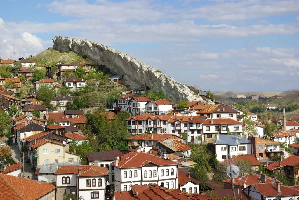 Beypazarı Gezilecek Yerler: Çarşı, konaklar ve yerel sofra