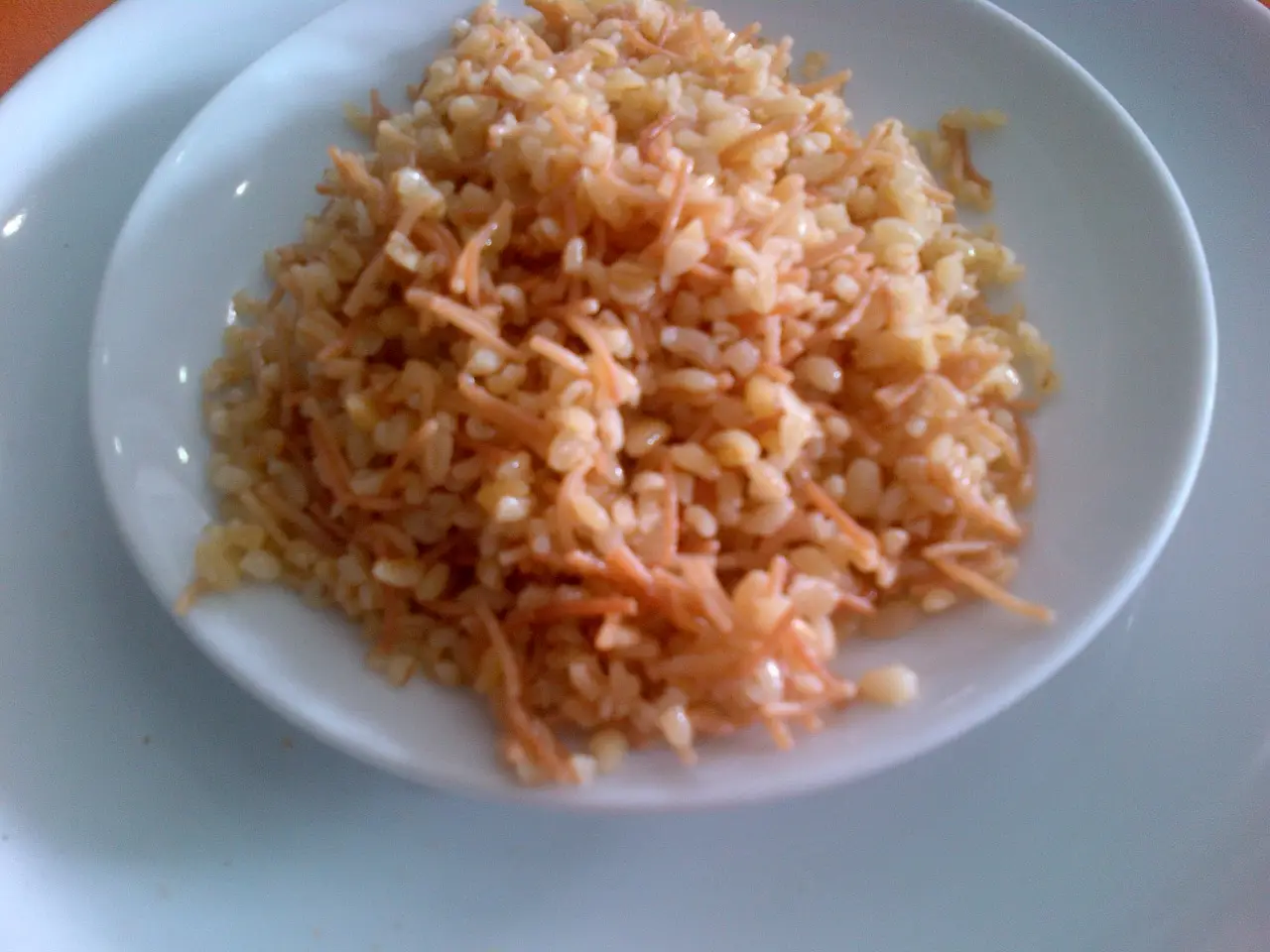 Sade Bulgur Pilavı Tarifi: Su Oranı, Pişirme ve Dinlendirme