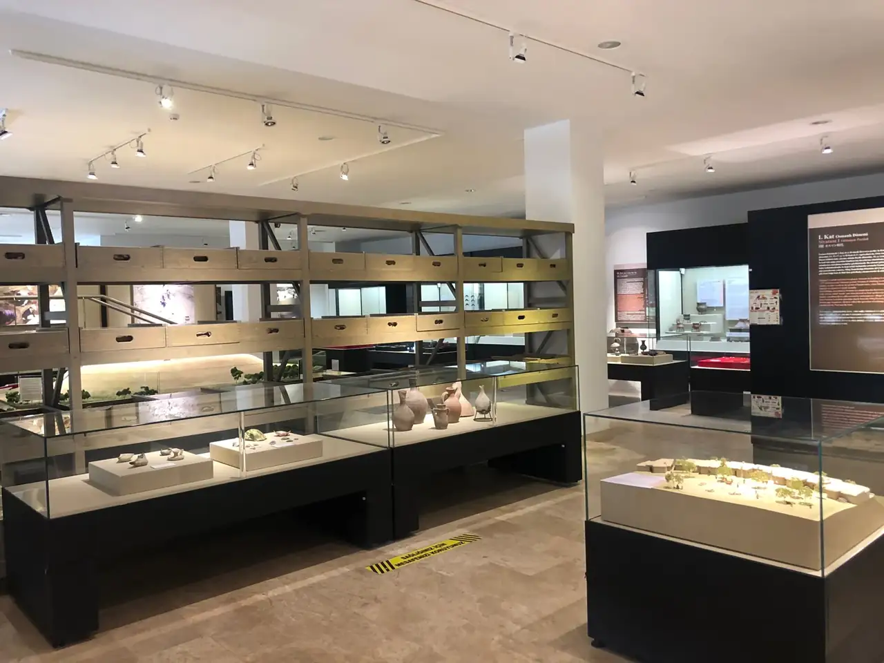 Kaman Kalehöyük Gezi Rehberi: Müze ve Japon Bahçesi