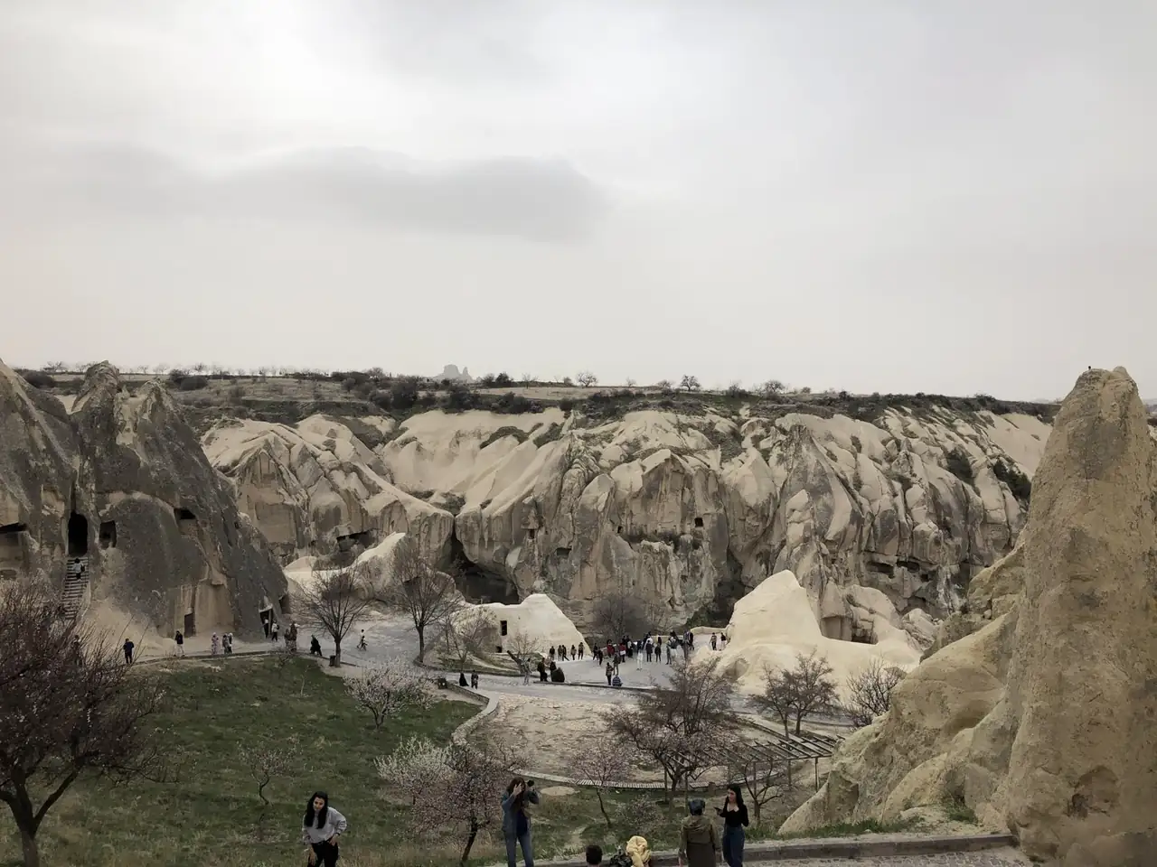 Kapadokya Gezilecek Yerler