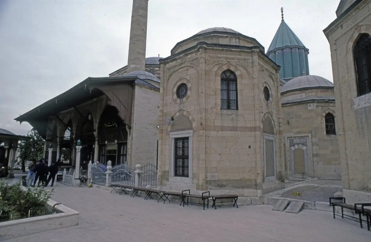 Konya Gezilecek Yerler: Mevlana'dan Sille'ye