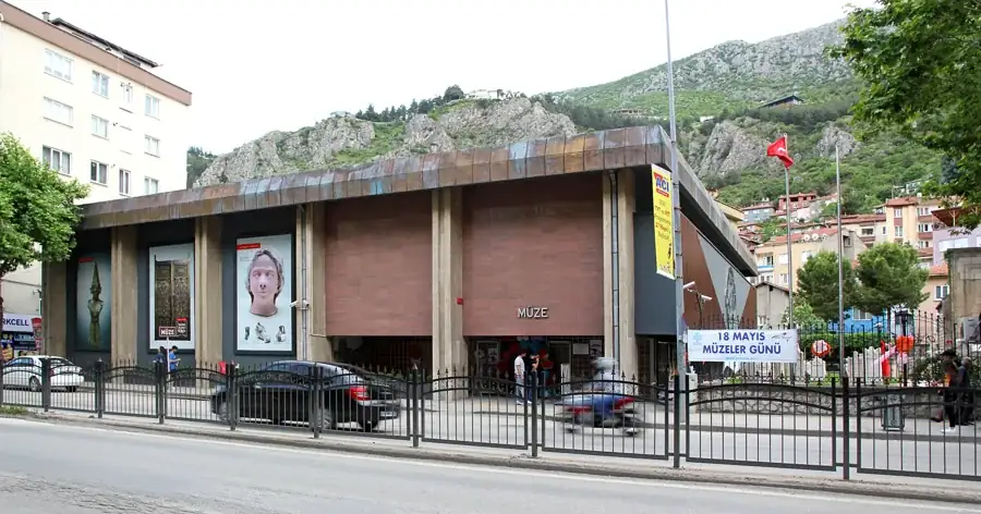 Amasya Müzesi: Aileyle Eser Okuma ve Şehir İçi Gezi Planı