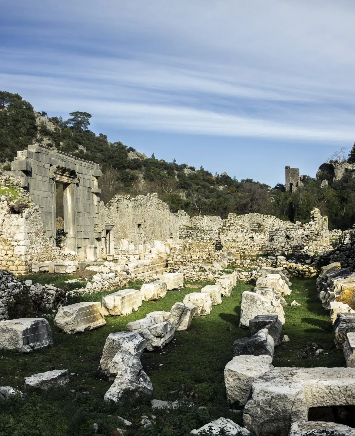 Olympos Antik Kenti: Gezi ile Çıralı Ulaşım Rehberi