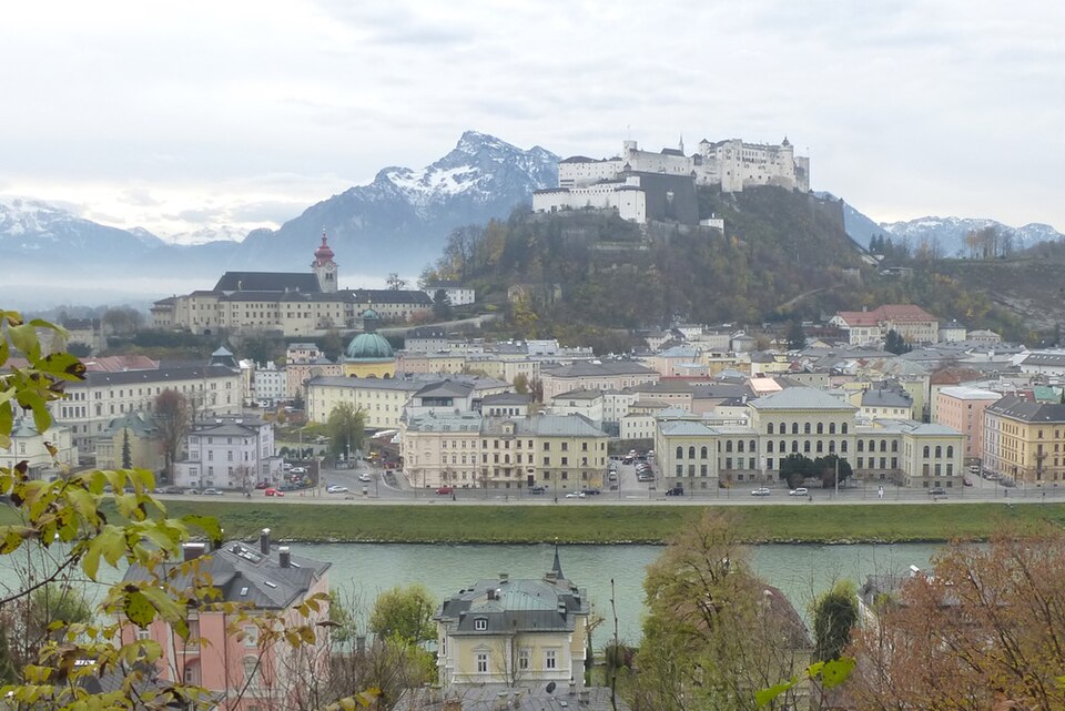 Salzburg Gezilecek Yerler: Mozart, Hohensalzburg ve İki Günlük Rota