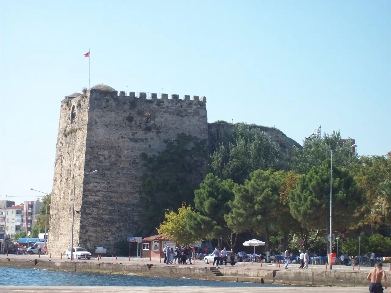 Sinop Gezilecek Yerler: Yarımadada sakin yürüyüş